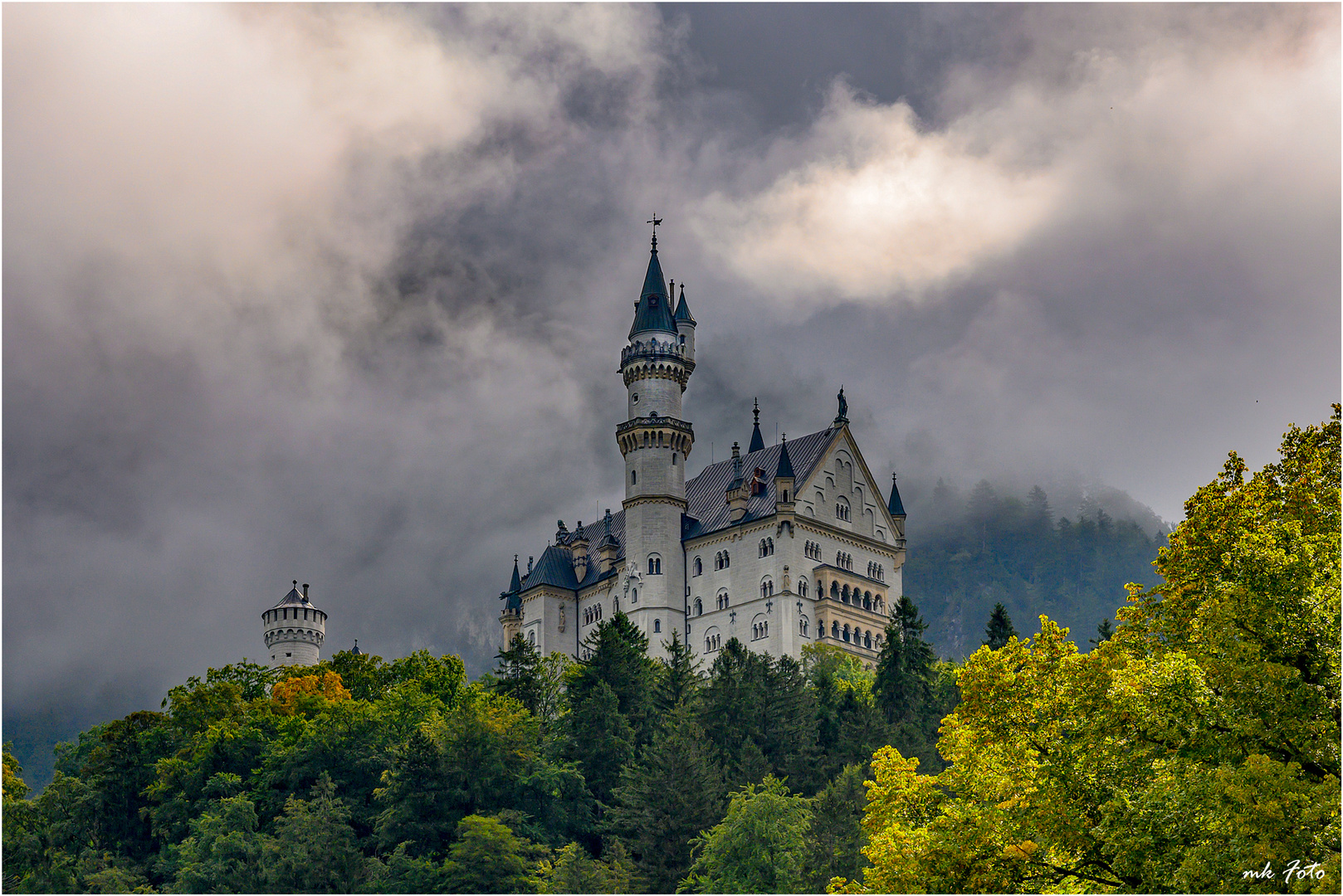 Neuschwanstein