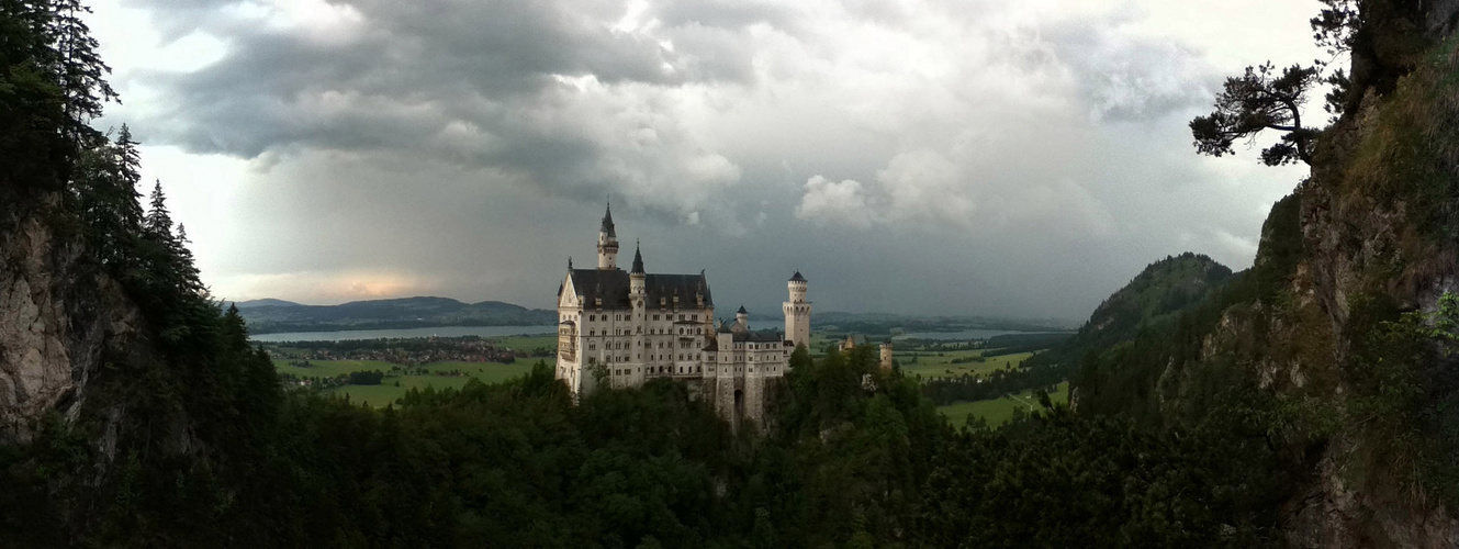 Neuschwanstein