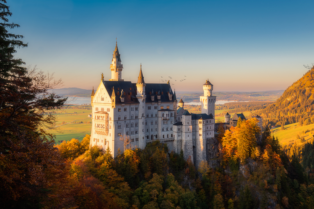 Neuschwanstein