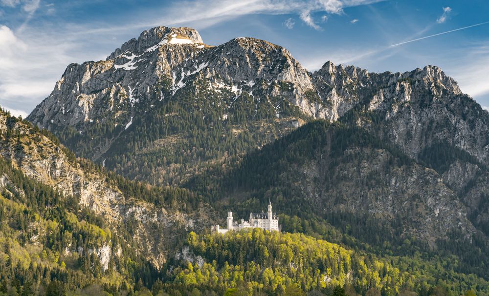 Neuschwanstein