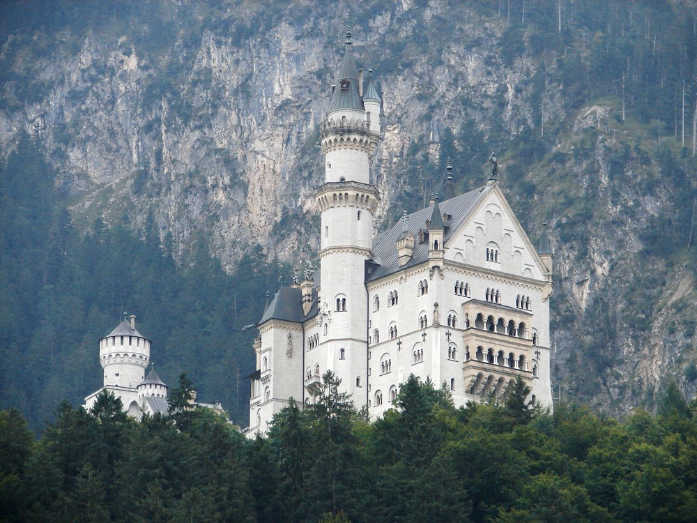 Neuschwanstein