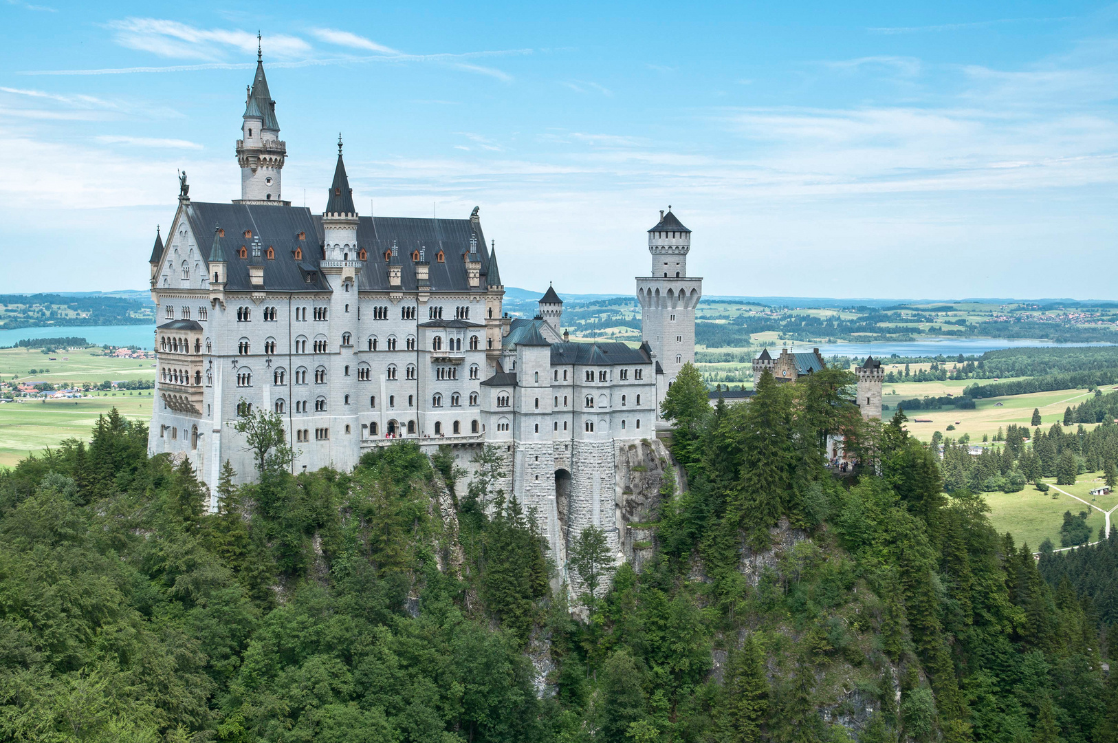 Neuschwanstein - Der Klassiker