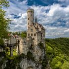 Neuschwanstein der Schwäbischen Alb...