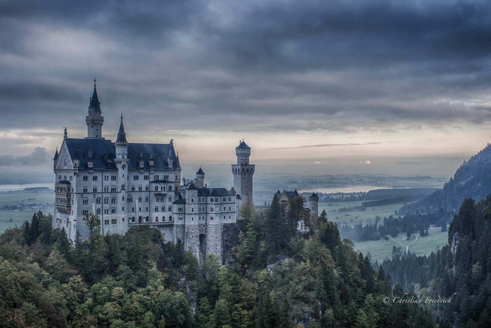 Neuschwanstein