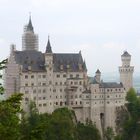 Neuschwanstein die 1 Millionste ;-)