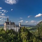 Neuschwanstein - die 1001...