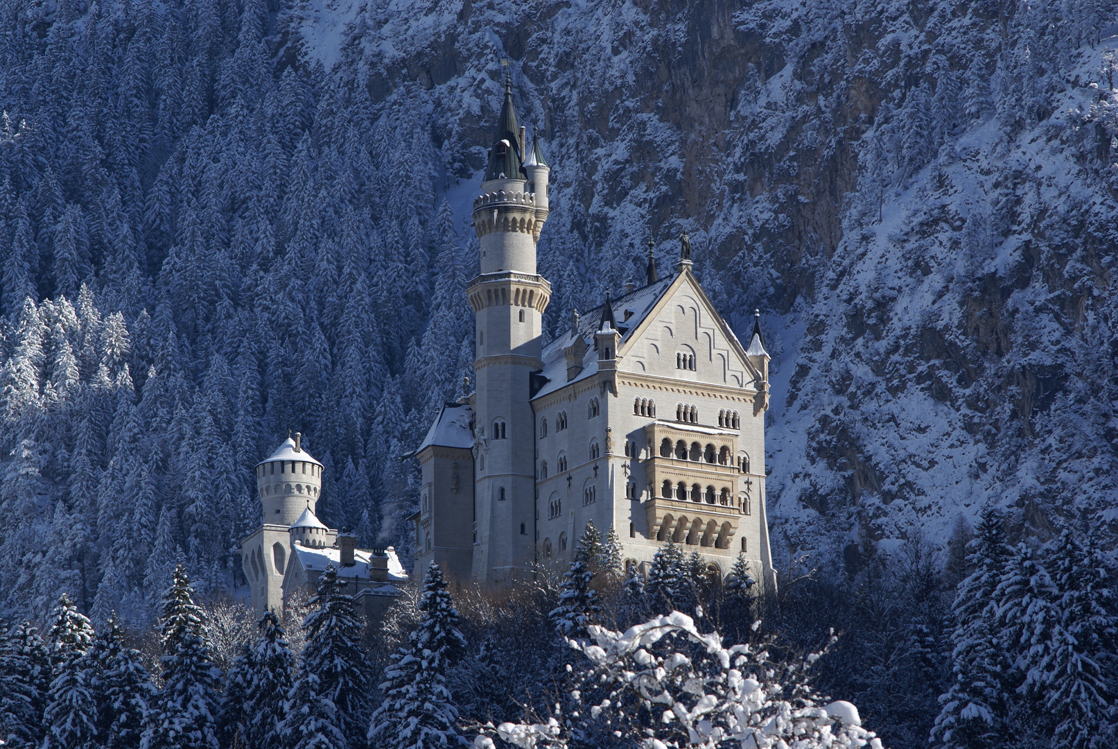 Neuschwanstein