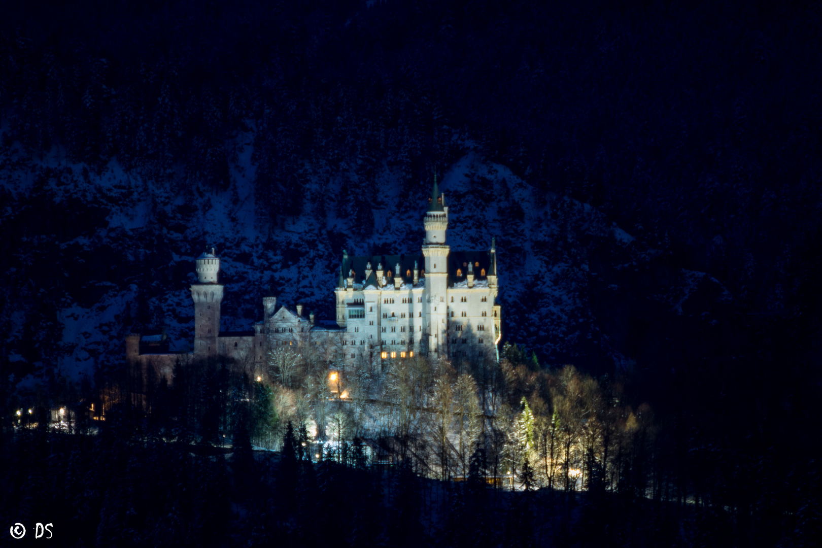 Neuschwanstein