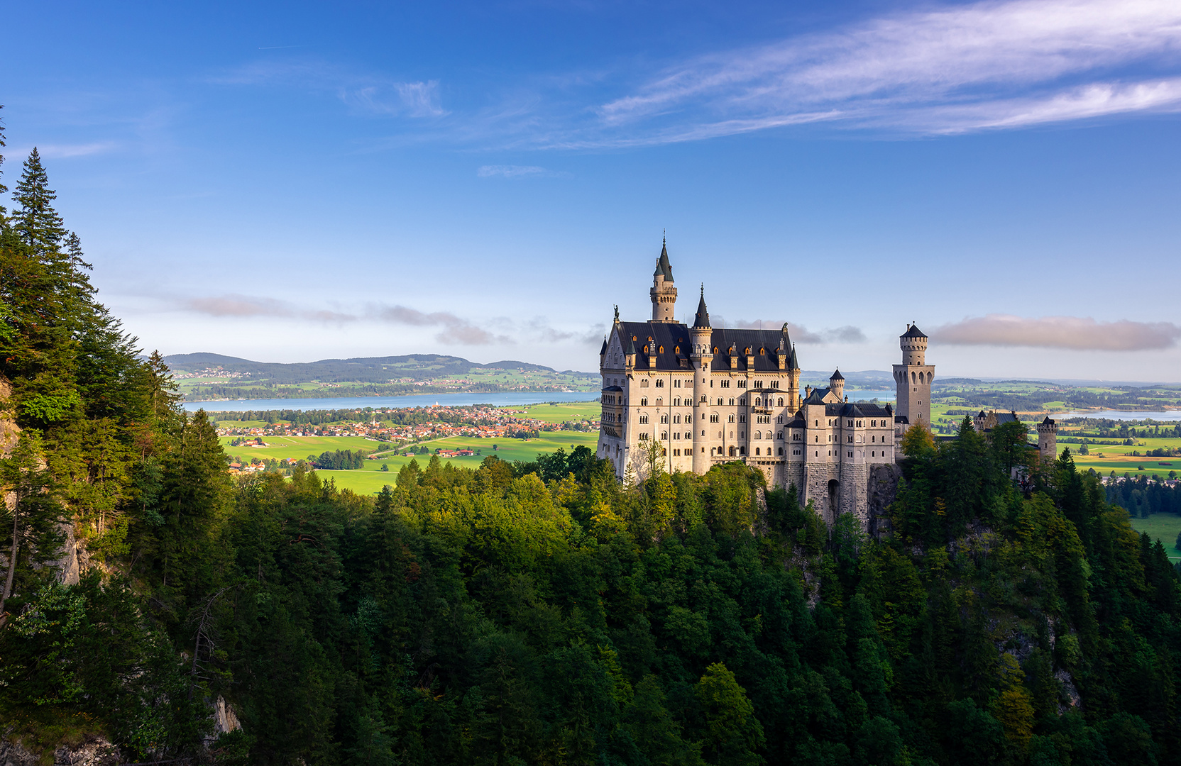 Neuschwanstein 