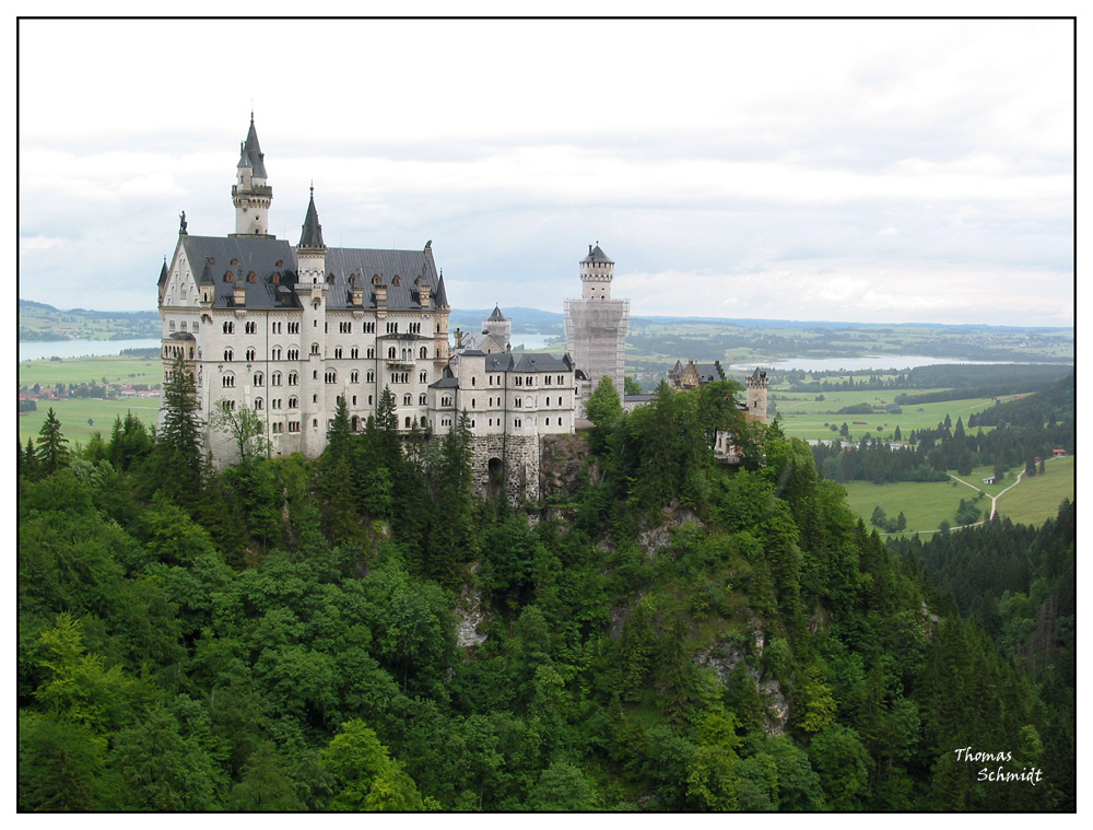 Neuschwanstein