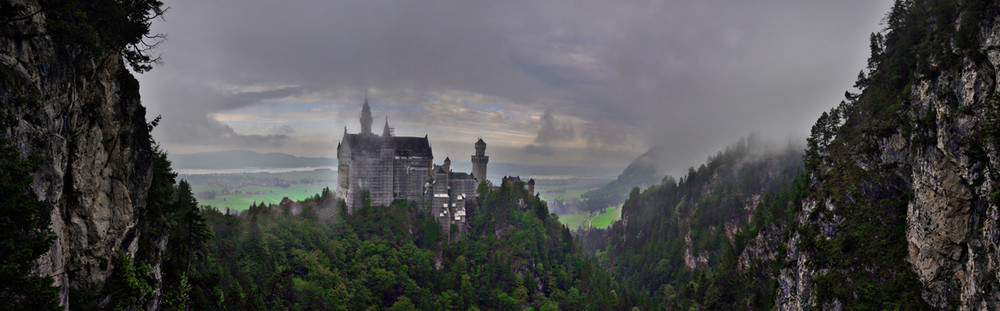 Neuschwanstein