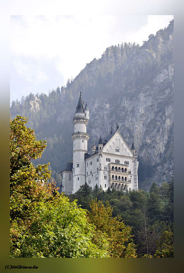 Neuschwanstein