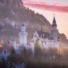   Neuschwanstein. Ein Schloss für den Bayerischen König Ludwig II.