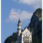 Neuschwanstein - etwas geschummelt :)