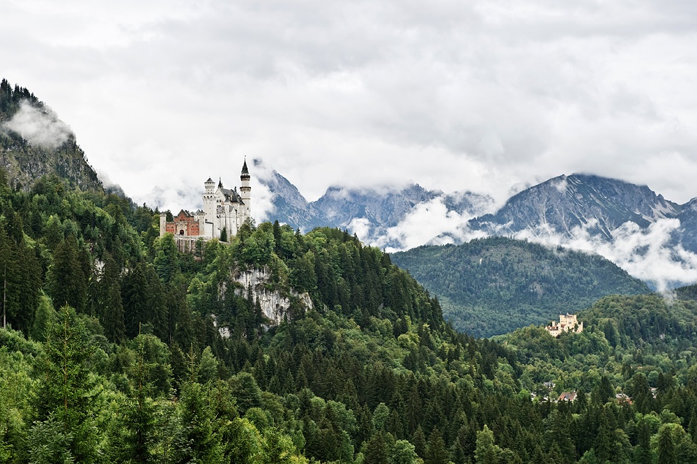 Neuschwanstein