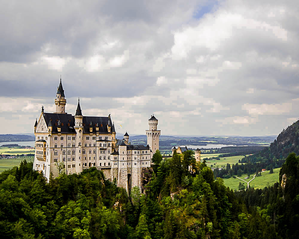 Neuschwanstein