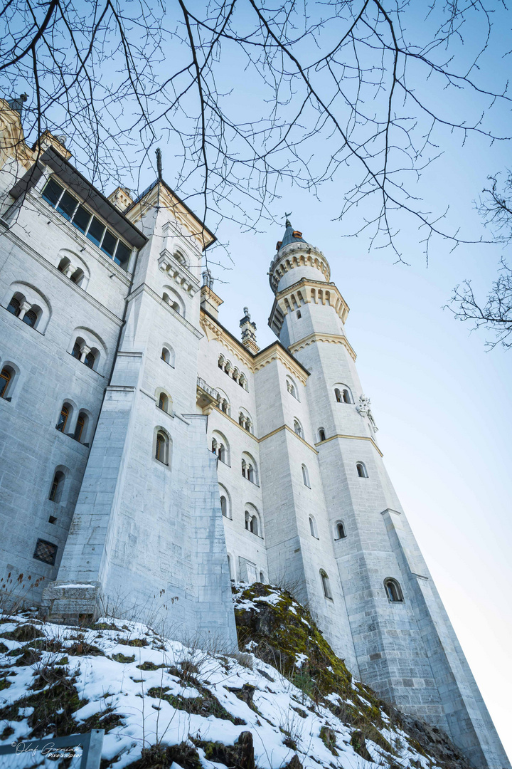 Neuschwanstein 