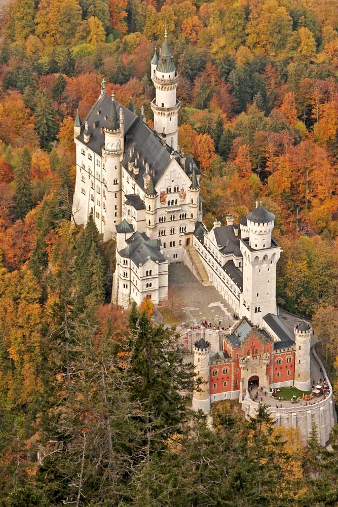 Neuschwanstein