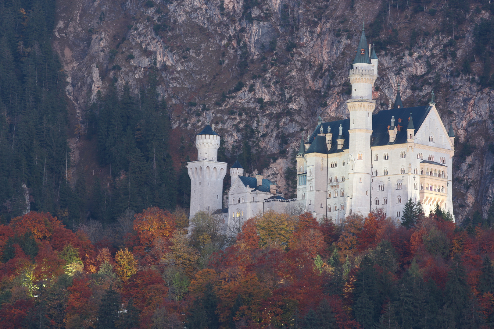 Neuschwanstein