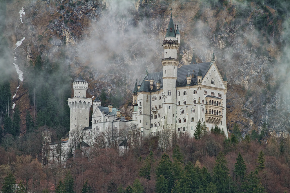 Neuschwanstein