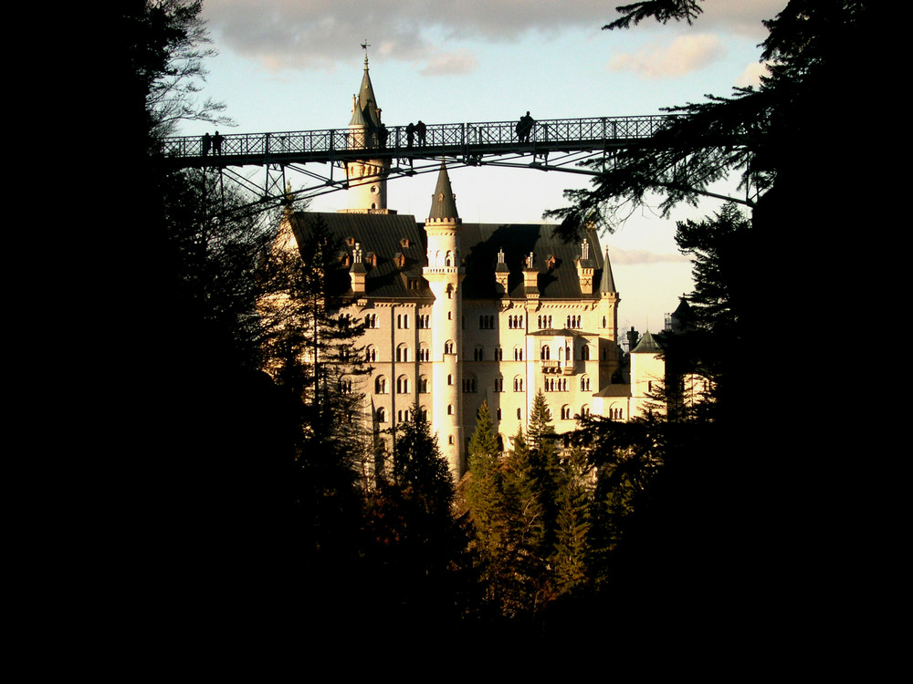 Neuschwanstein