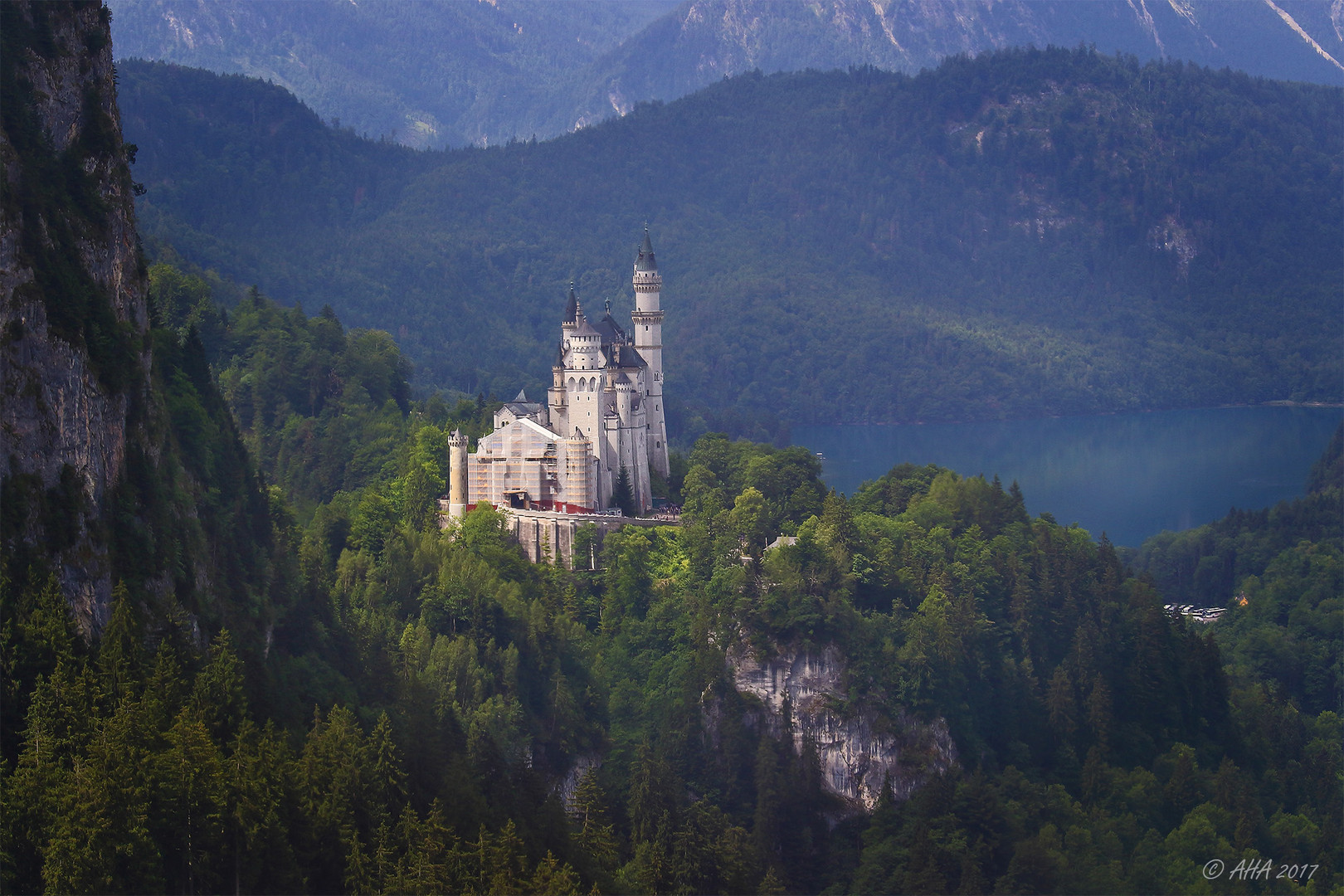 Neuschwanstein