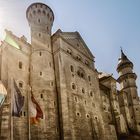 Neuschwanstein, Germany I