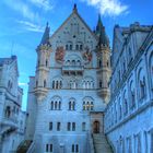 Neuschwanstein HDR