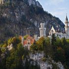 Neuschwanstein - herbstlich