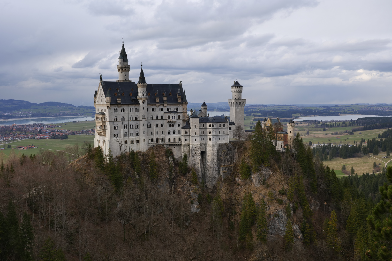 Neuschwanstein I