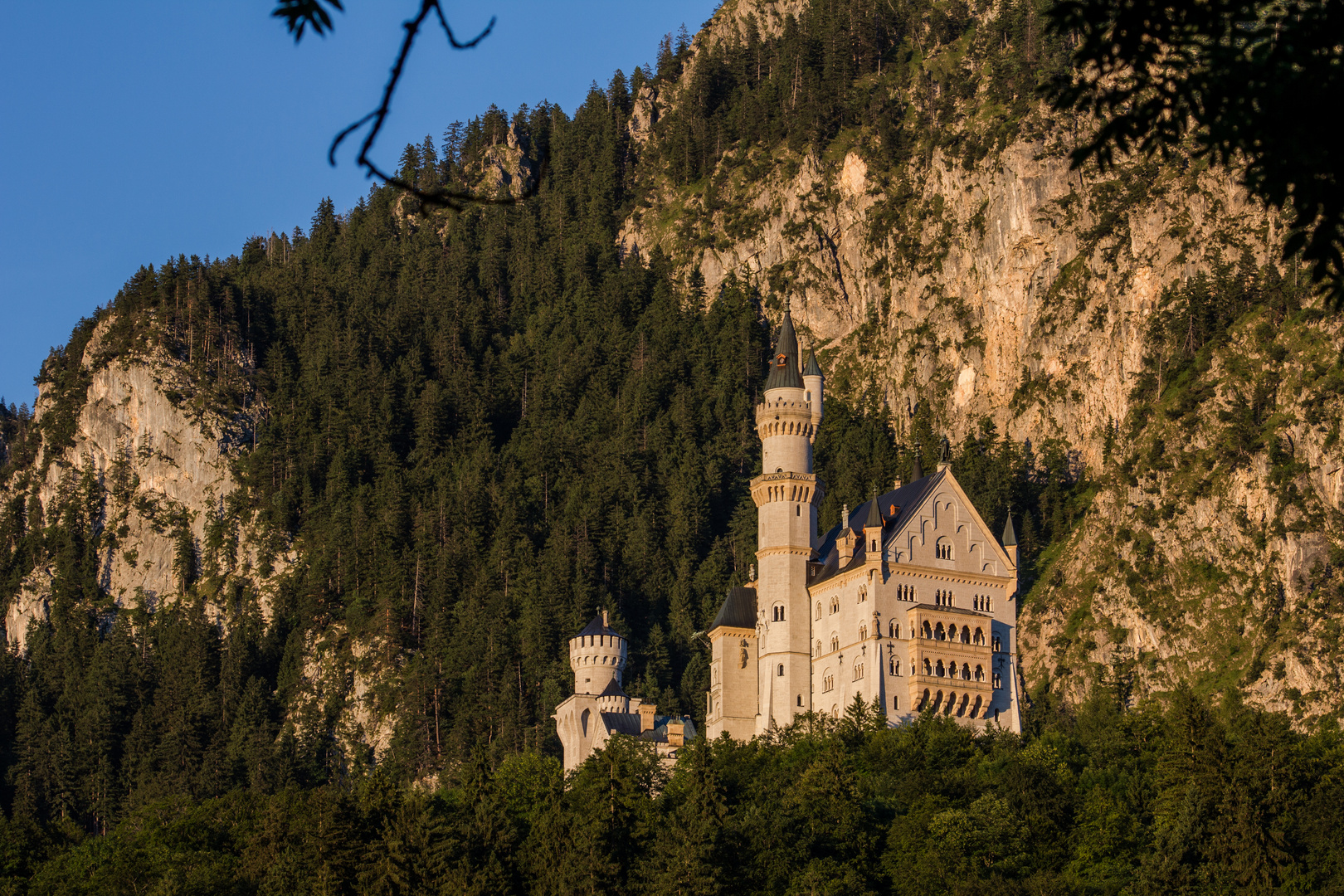 Neuschwanstein II