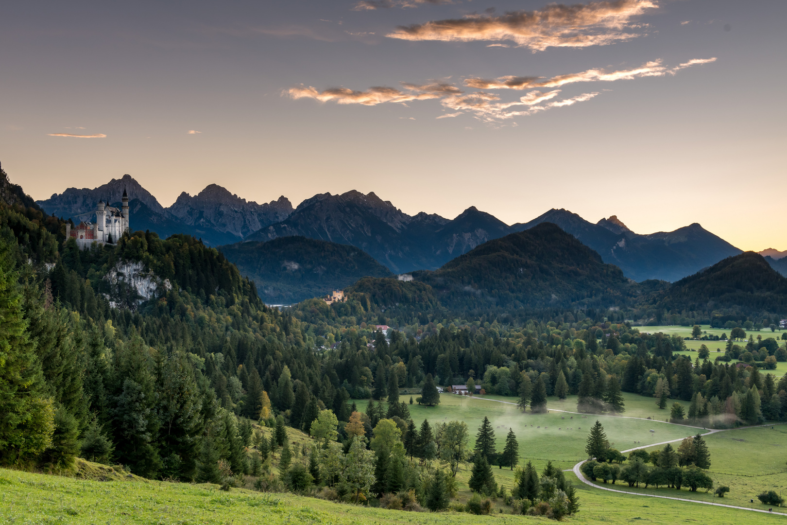 Neuschwanstein II