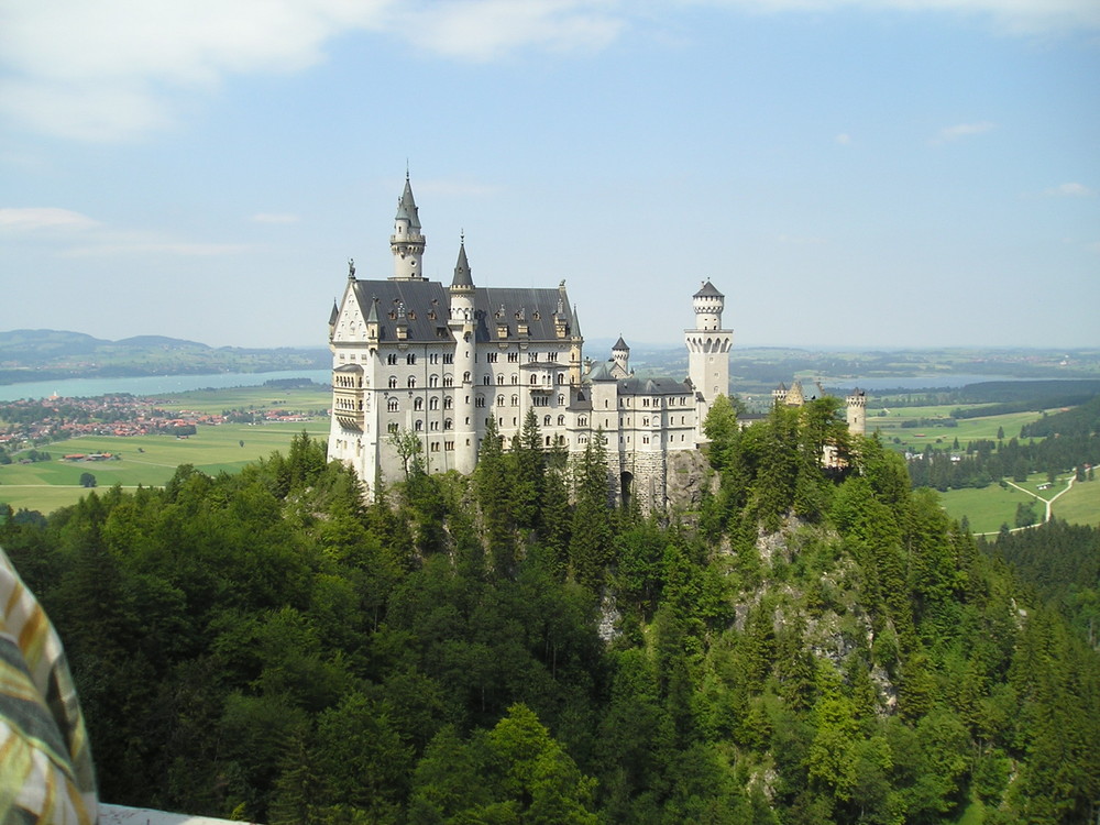 Neuschwanstein II