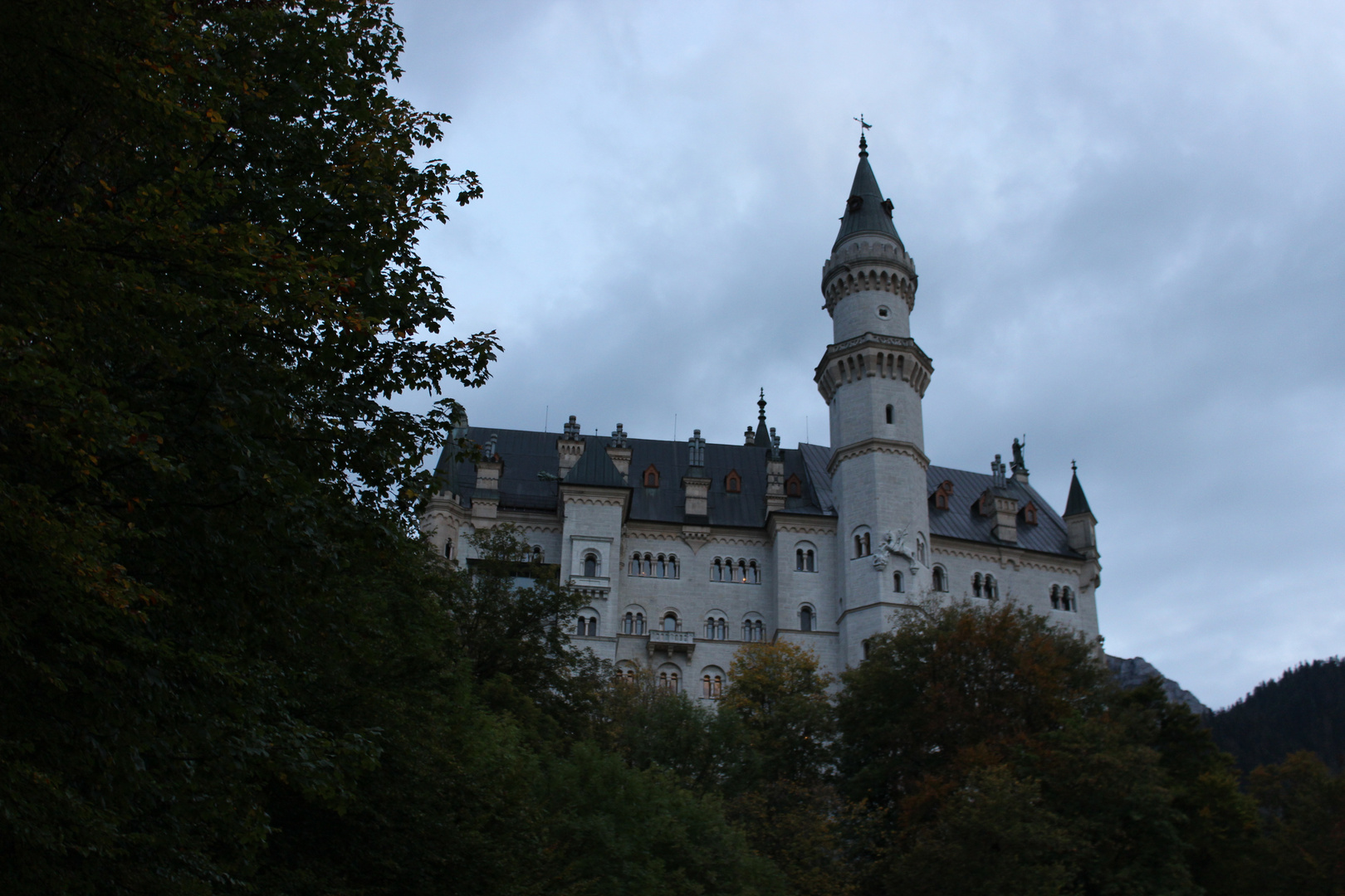 Neuschwanstein II