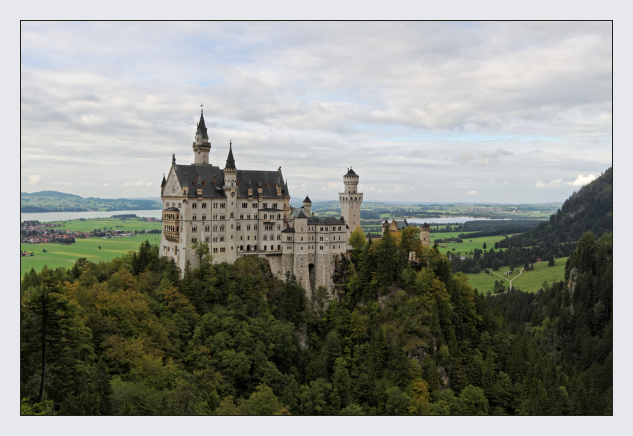 Neuschwanstein II