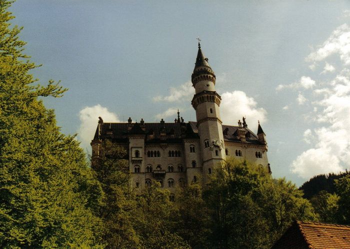 ...Neuschwanstein III....