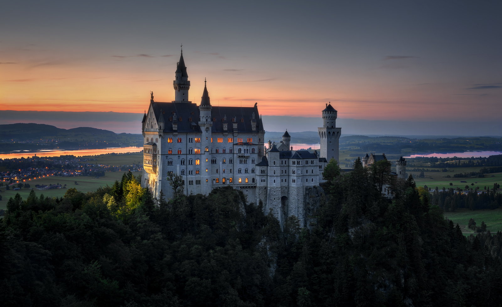 Neuschwanstein III