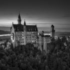 Neuschwanstein III SW