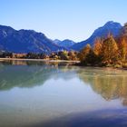 Neuschwanstein im Herbst