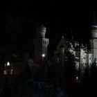 Neuschwanstein in der Nacht