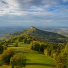 Neuschwanstein in Schwaben - Burg Hohenzollern