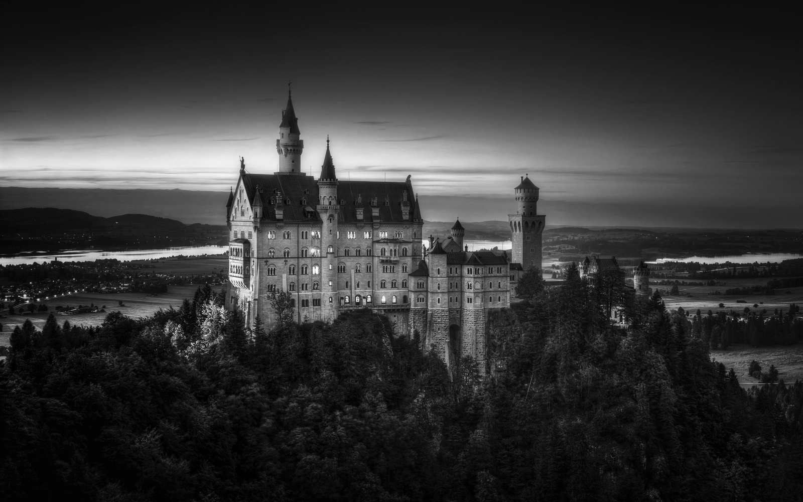 Neuschwanstein IV