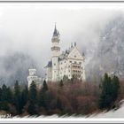 Neuschwanstein  (mit Gedicht)