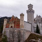 Neuschwanstein Portal