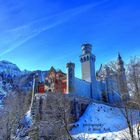 Neuschwanstein Schloss