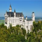 Neuschwanstein zum X-ten