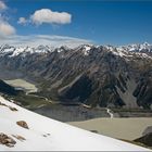 Neuseeländische Alpen