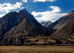 Neuseeländische Alpen 4