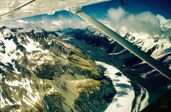 Neuseeländische Alpen