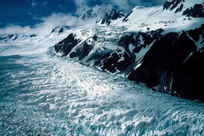 Neuseeländische Alpen